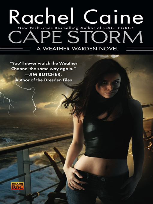 Title details for Cape Storm by Rachel Caine - Available